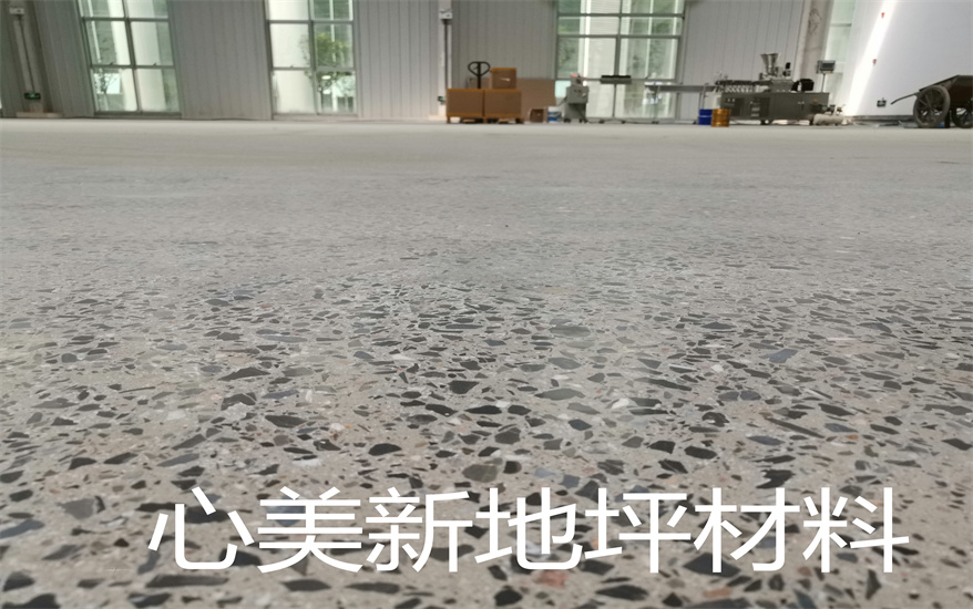 心美新™地坪材料&烽阜（常州）新材料有限公司(图1)