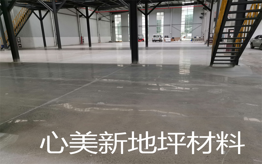 心美新™地坪材料&烽阜（常州）新材料有限公司(图3)